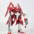 PHANTOM MG 1/100 GNX 604T ADVANCED MODEL KIT RED G002